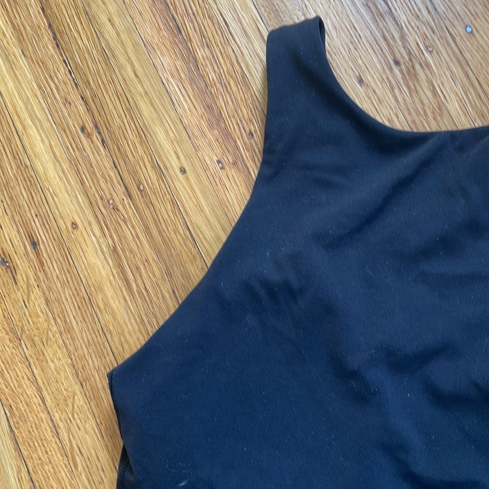 Athleta Crop Top Bra - Picture 2 of 4